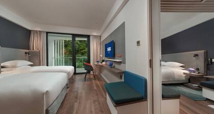 Holiday Inn Express E'mei Qiliping