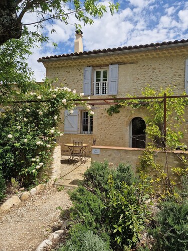 Gite Amandier, Ferme Bel Air, Riez