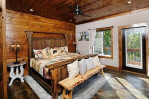 5 bedrooms, WiFi, bed sheets