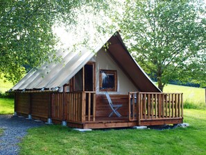 Exterior - Discover the charms of the French countryside - eco & rural tourism (Saint-Dizier-Masbaraud)