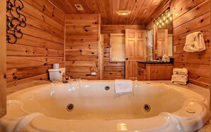 Douche, serviettes fournies
