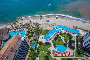 Außenpool, beheizter Pool