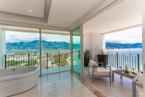 Idromassaggio al coperto