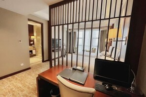 Room - Zhongwei International Holiday Hotel (Fushun)