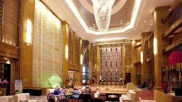 Salón en el vestíbulo