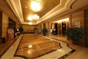 Interior - Zhongwei International Holiday Hotel (Fushun)