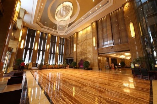 Zhongwei International Holiday Hotel