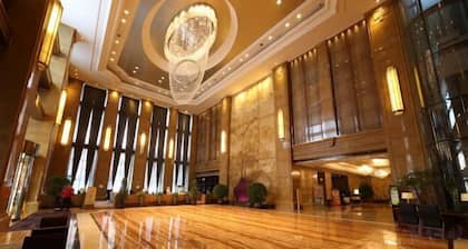 Zhongwei International Holiday Hotel