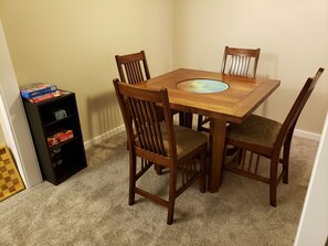 Dining