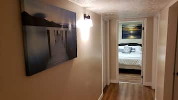 6 habitaciones, tabla de planchar con plancha y wifi gratis