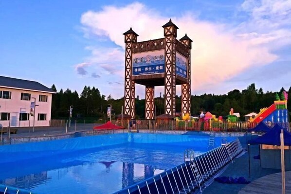 Piscina al aire libre