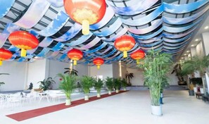 Banquet hall - Baoshi International Hotel (Antu)