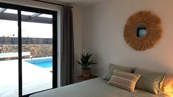 3 Schlafzimmer, Reisekinderbett, kostenloses WLAN, BettwÀsche