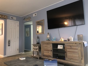 2 bedrooms, free WiFi