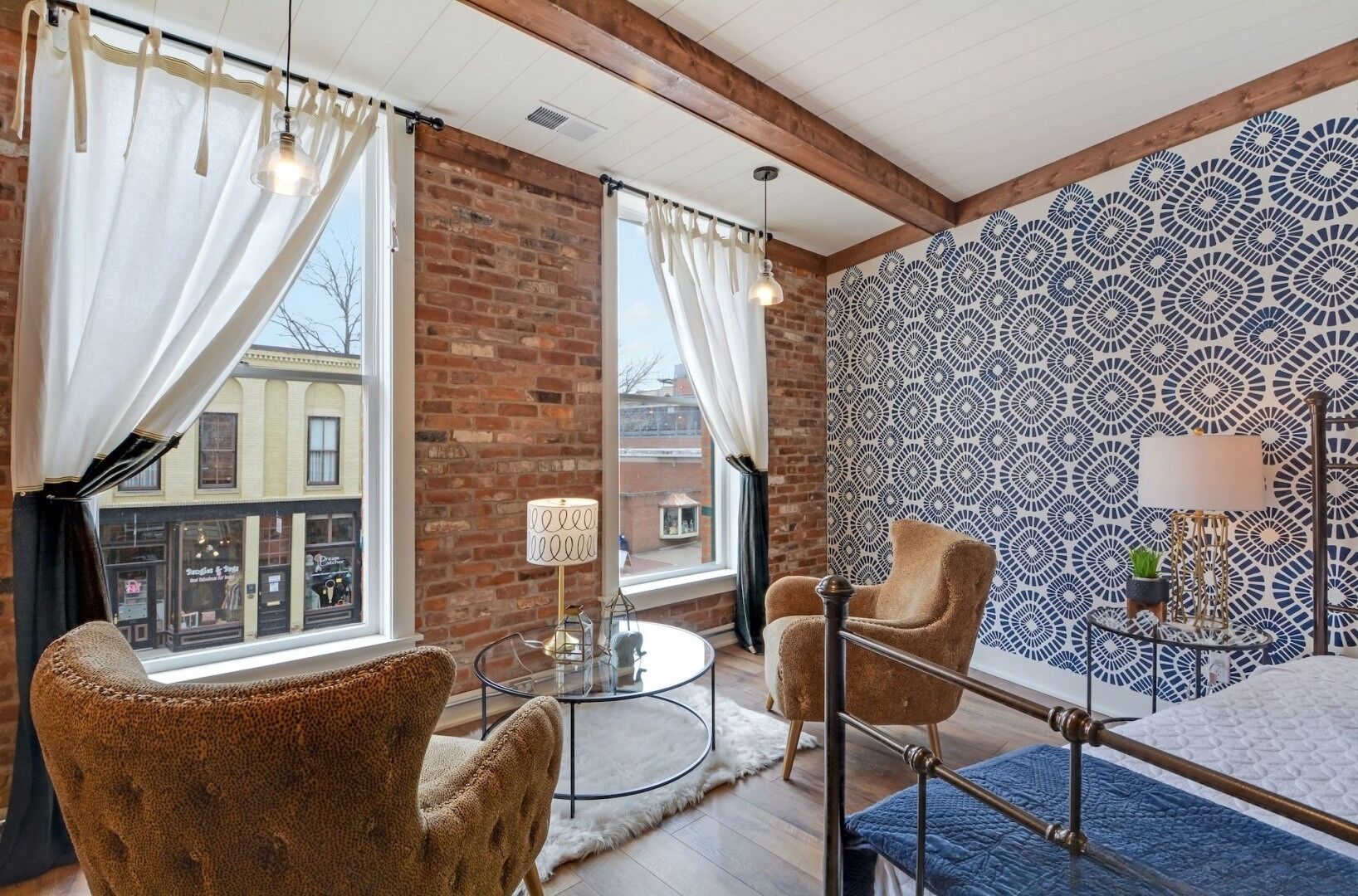 7 chambres, fer et planche à repasser, Wi-Fi gratuit, draps fournis