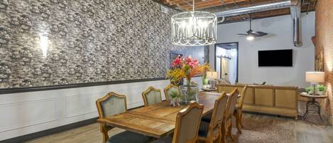 Opções para refeição