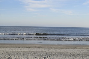 Plage à proximité