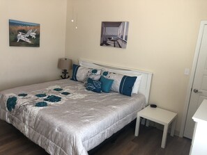 3 bedrooms, free WiFi, bed sheets