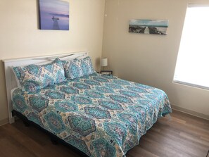 3 bedrooms, free WiFi, bed sheets