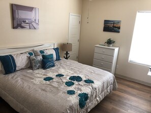 3 bedrooms, free WiFi, bed sheets