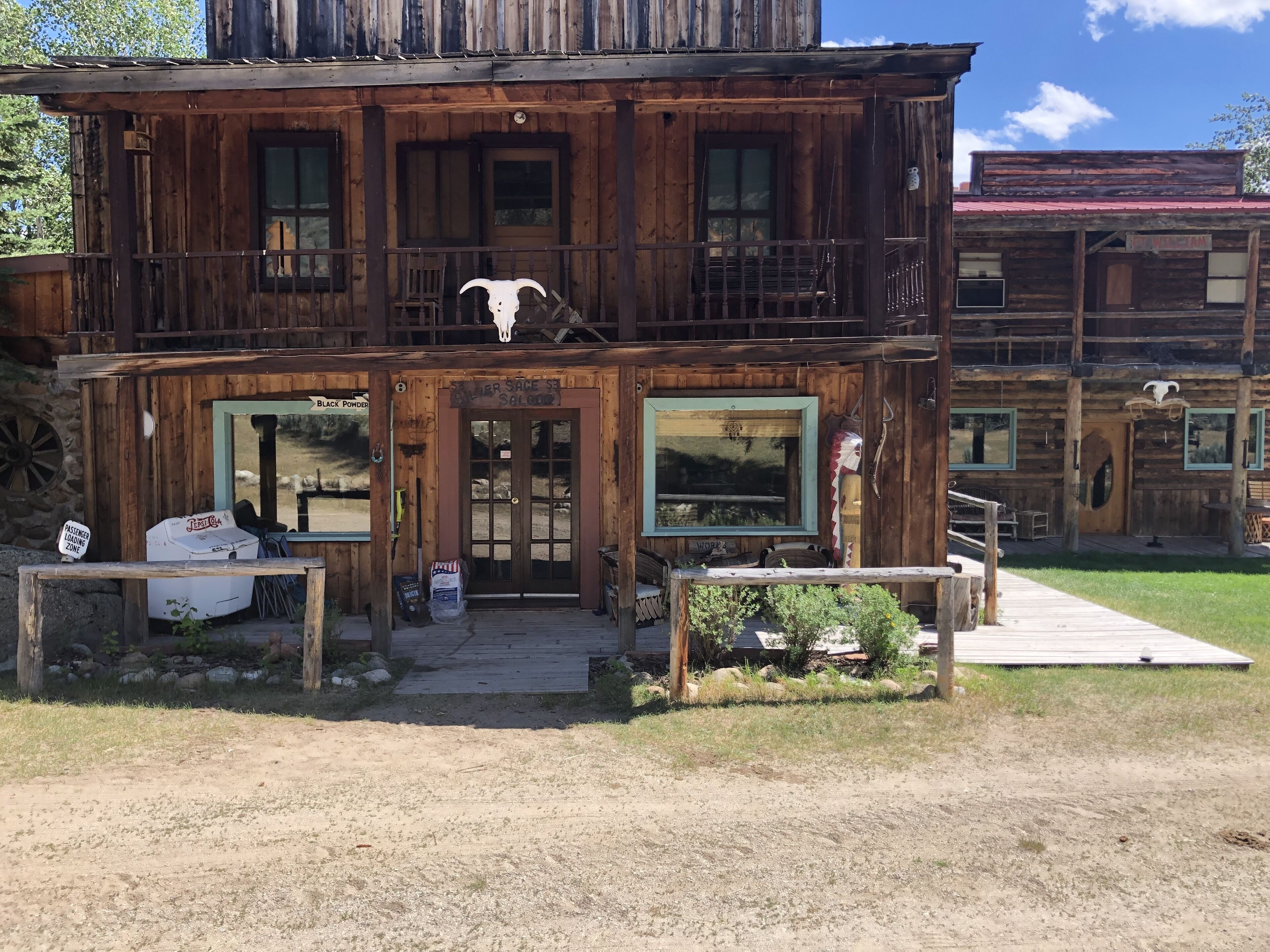 Fort William Guest Ranch