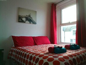 1 Schlafzimmer, WLAN