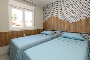 Casa Confort | 3 habitaciones, wifi gratis y ropa de cama