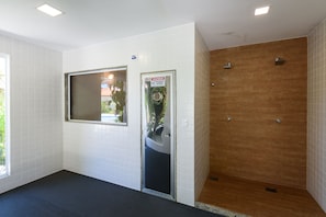 Steam room  - Cor de Búzios B35 (Búzios)