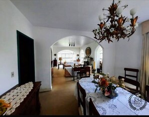 Opções para refeição