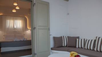 1 Schlafzimmer, Zimmersafe, BĂŒgeleisen/BĂŒgelbrett, Reisekinderbett