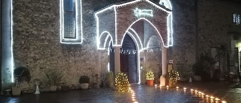 AuĂenbereich