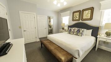 3 chambres, fer et planche Ă repasser, Wi-Fi gratuit, draps fournis