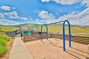 Children’s area