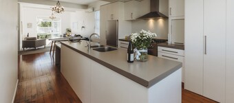 Rophia Retreat in Fitzroy Village
