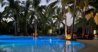 LUXURY APARTMENT AT LA ISLA RESIDENCE & SPA ACAPULCO