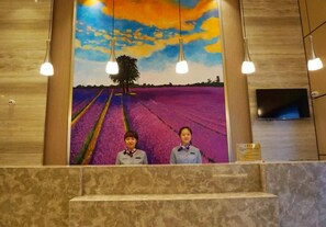 Interior - Lavande Hotels Nanjing Xinjiekou Zhangfuyuan Metro Station (Nanjing)