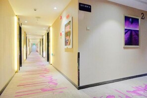 Interior - Lavande Hotels Nanjing Xinjiekou Zhangfuyuan Metro Station (Nanjing)