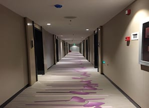 Interior - Lavande Hotels Nanjing Xinjiekou Zhangfuyuan Metro Station (Nanjing)