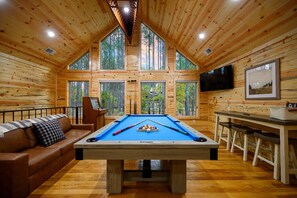 Salle de jeux