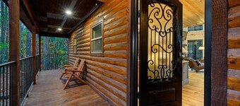 Secluded Forest Retreat | 75ft of Slides | Direct ATV Access