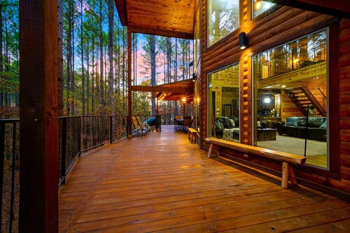 Secluded Forest Retreat | 75ft of Slides | Direct ATV Access
