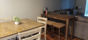 Dining - Spacious 3‑Bedroom Home with Open Loft — (Charlotte)