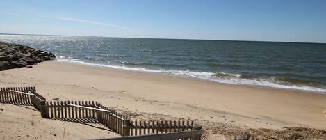 Playa en los alrededores