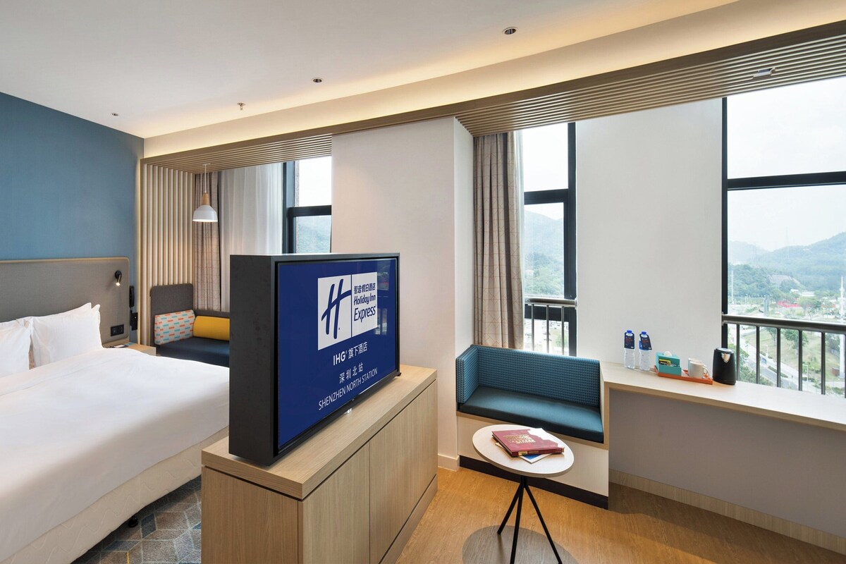 Suite, 1 kingsize bed | Beddengoed