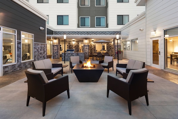 Property amenity