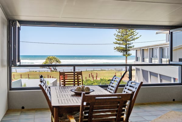 تناول الطعام