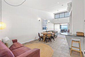 Fireplace - Fully equipped for beach life & comes well-appointed w/ a light airy open design (Lennox Head)