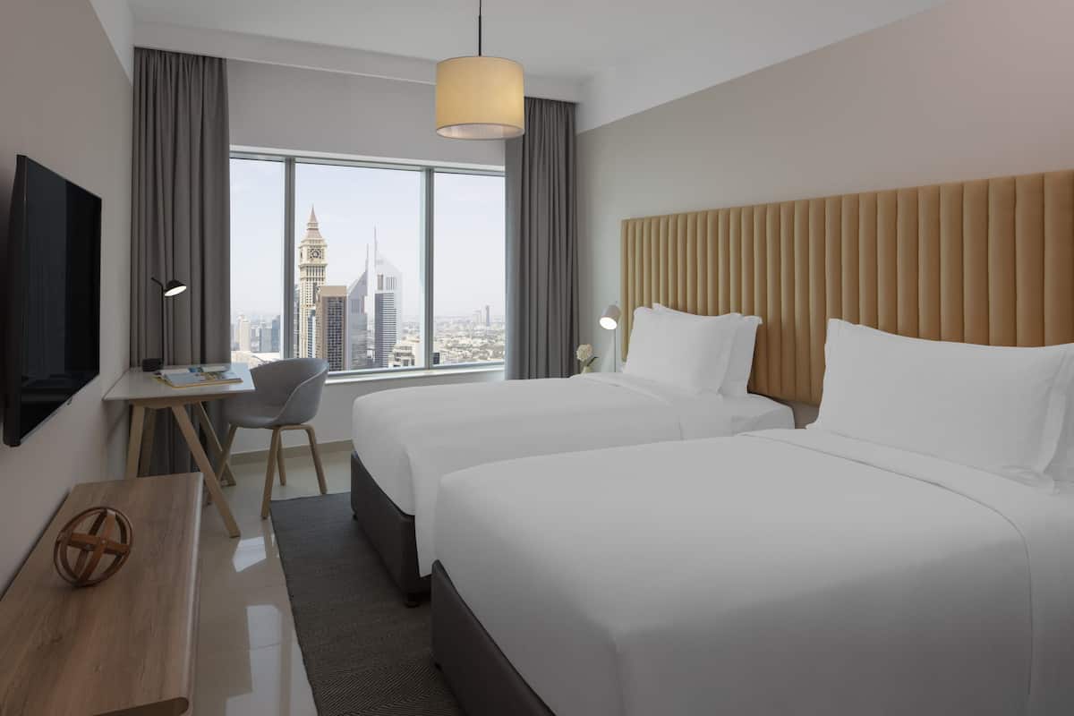 1 bedroom, premium bedding, in-room safe, individually decorated