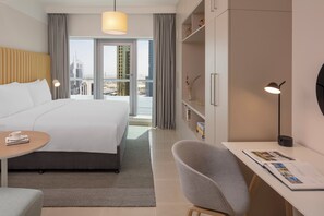View from room - Staybridge Suites Dubai Financial Centre by IHG (Dubai)