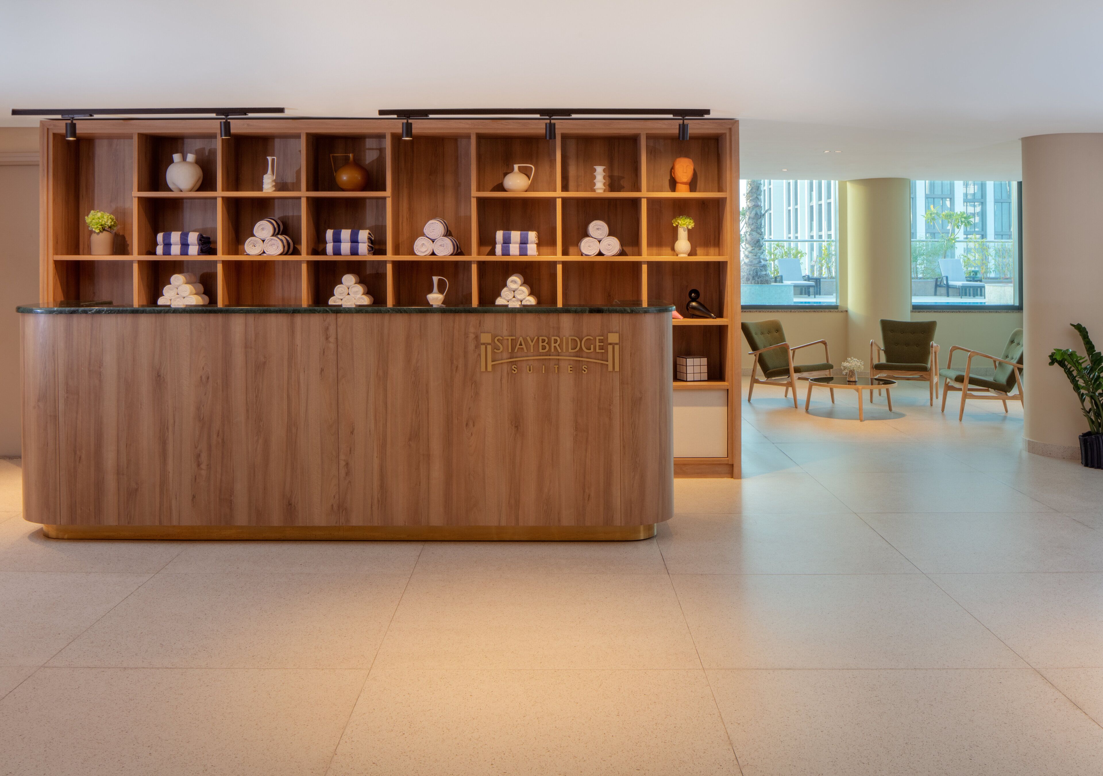 Foto - Staybridge Suites Dubai Financial Centre by IHG